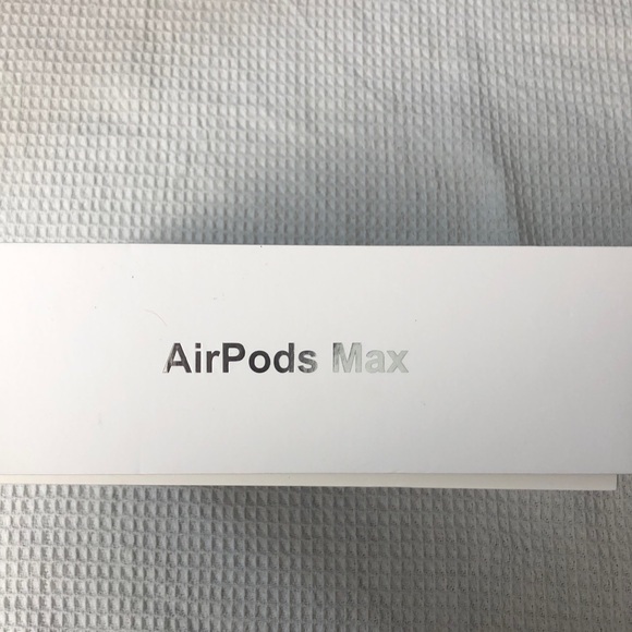 Apple Max Headphones Headphones - Picture 3 of 8